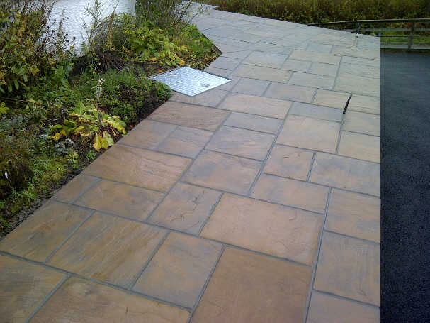 Pavements and Patios