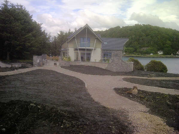 New Builds By Calum MacLeod Oban Builder