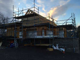 New Build Oban