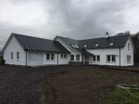 New Build Contractor Oban