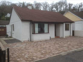 Cottage Patio
