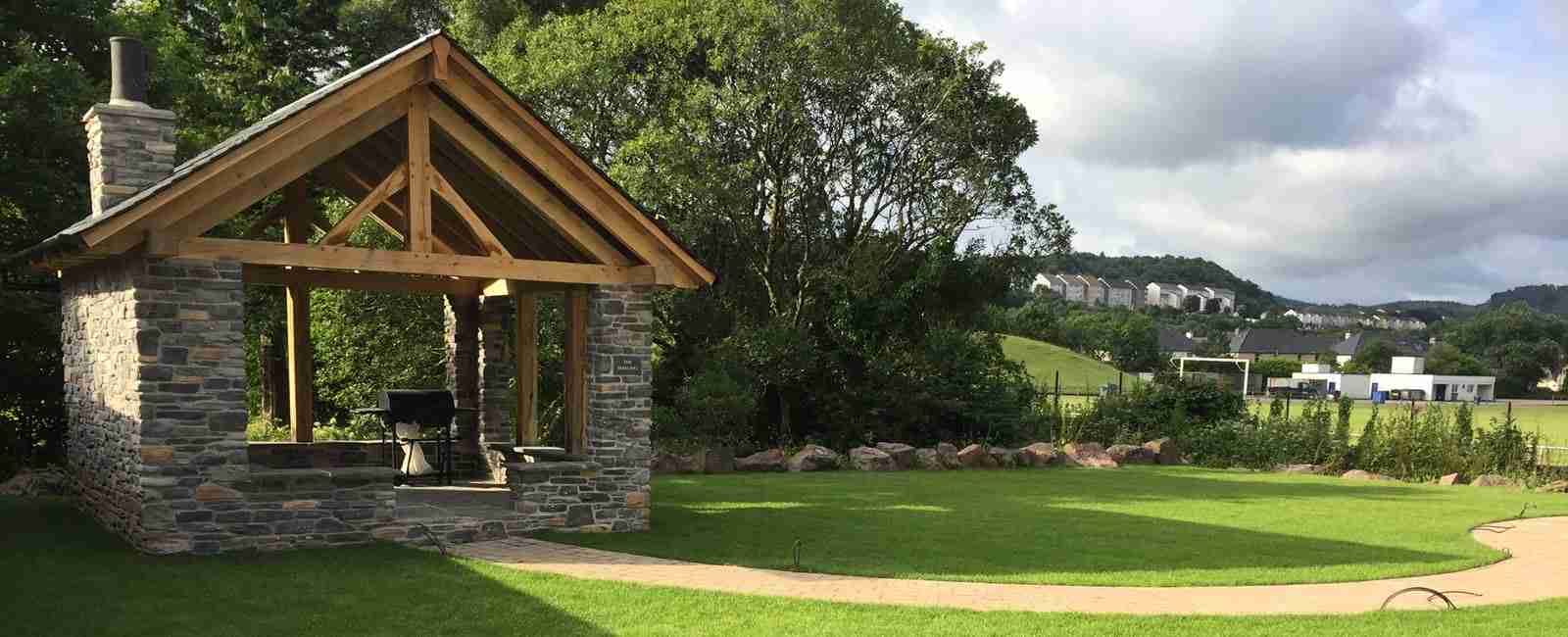 Calum MacLeod Builder Oban, New Builds