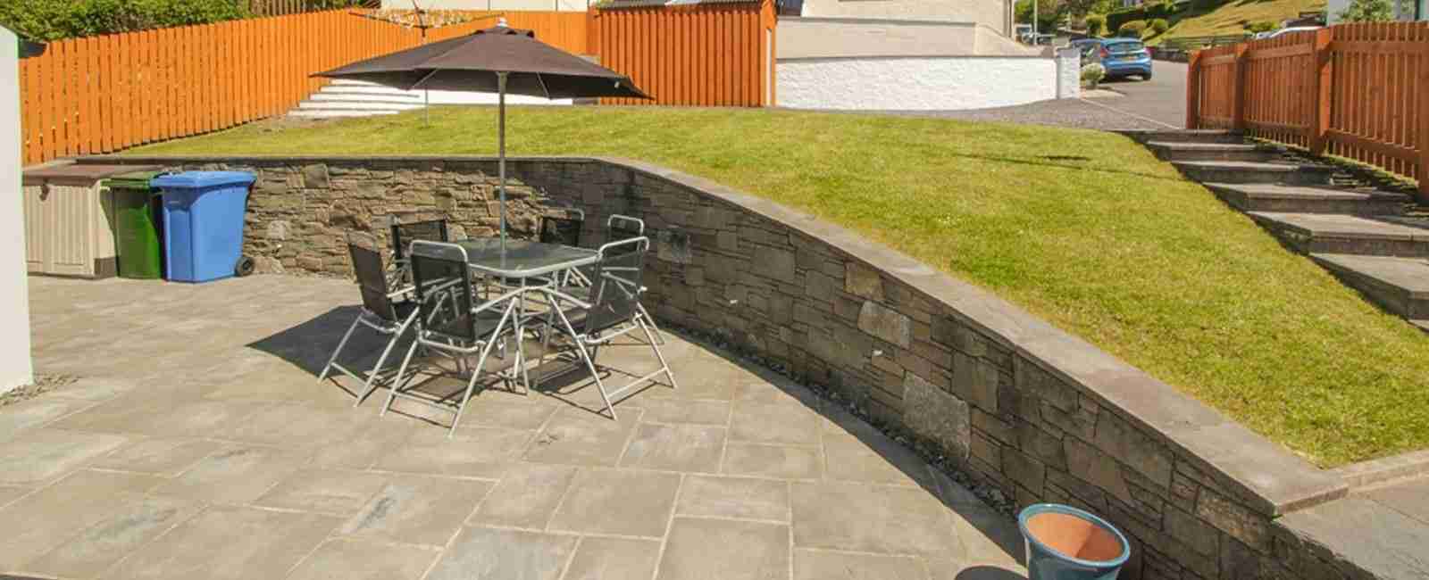 patio construction