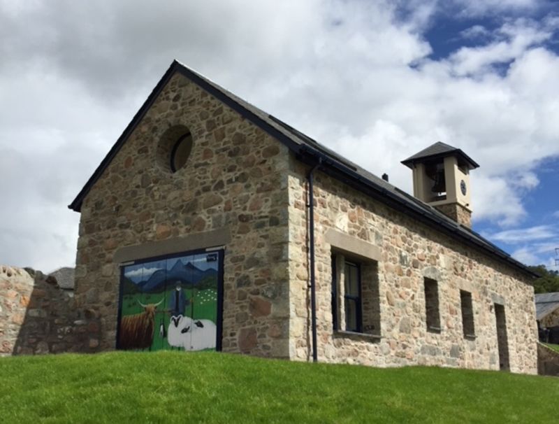church conversion