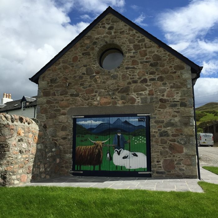 church conversion
