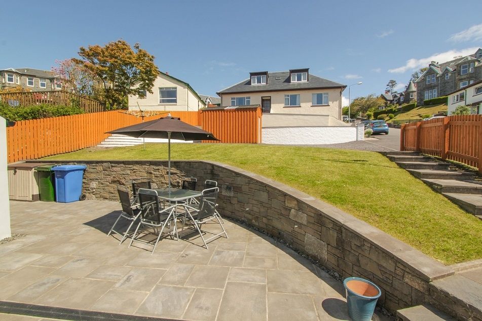 patios and gardens